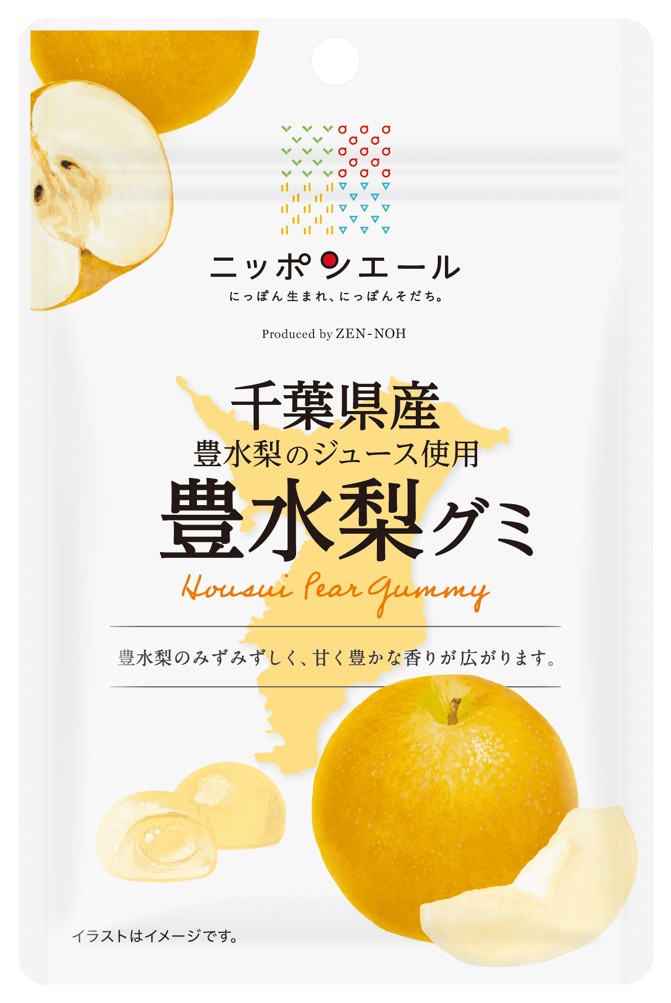 千葉県産豊水梨
