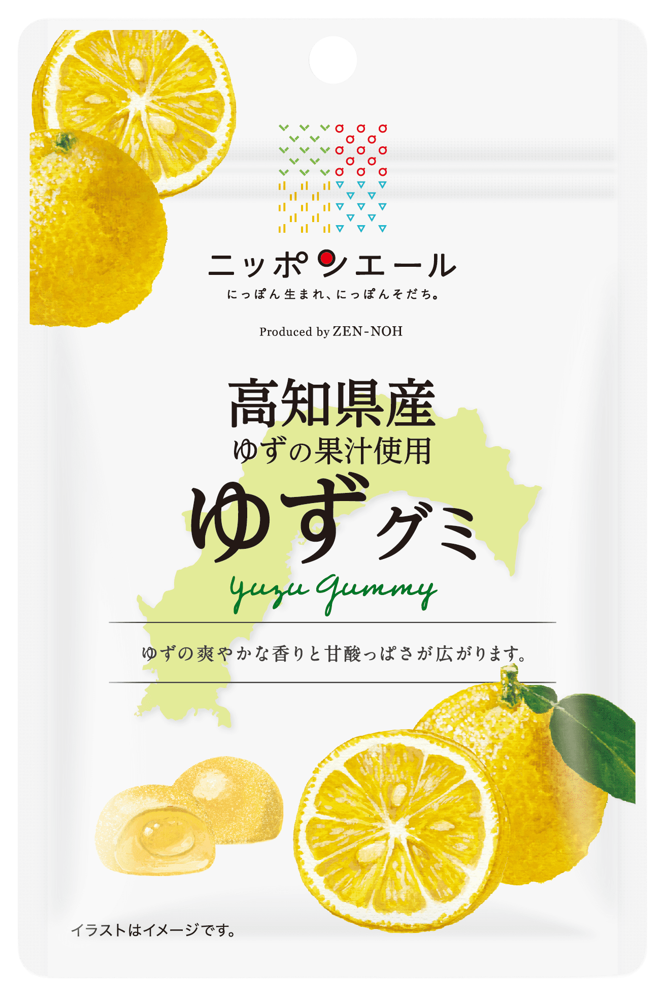 高知県産ゆず